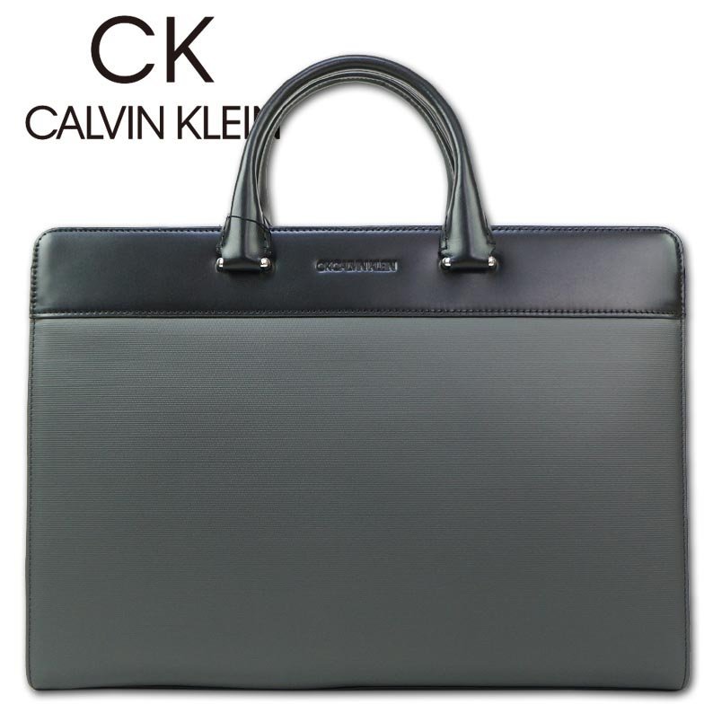 無料発送 KLEIN CALVIN CK CKカルバンクライン ブリーフケース