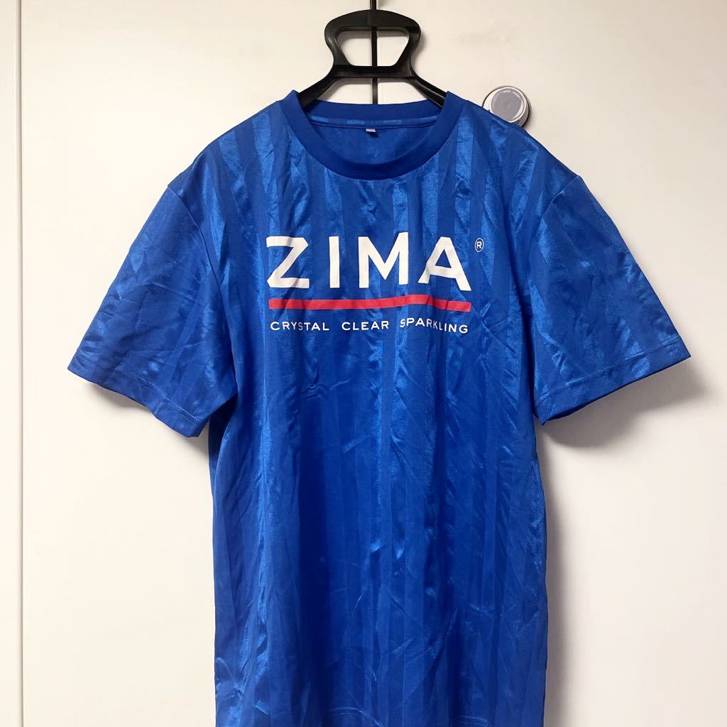 ZIMA ジーマ プリントTシャツ サイズF_画像1