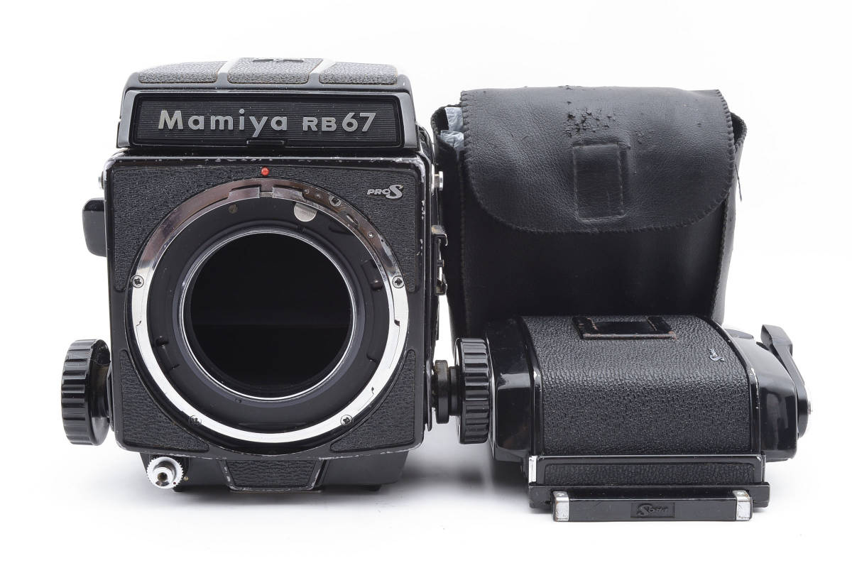 マミヤ Mamiya RB67 Professional-