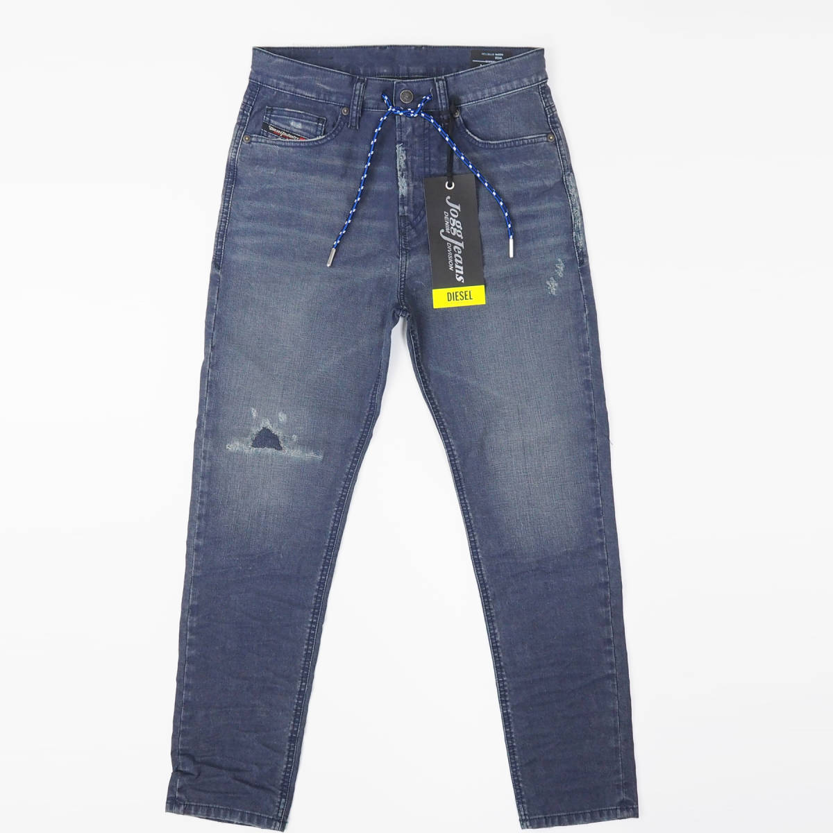 最も完璧な 新品正規品 DIESEL W36 デニム キャロット ストレッチ