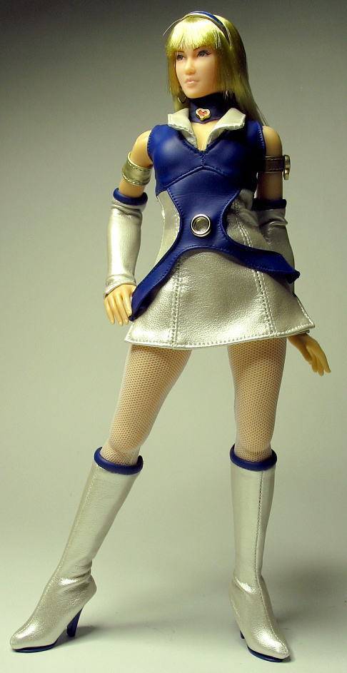 タカラ クールガール キューティーハニー 如月ハニー フィギュア タカラ クールガール キューティーハニー 如月ハニー フィギュア