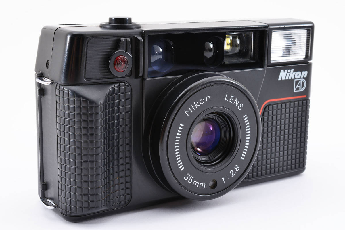 新着商品 ☆美品☆完動品☆ ピカイチ #K1969 L35AD2 NIKON コンパクト