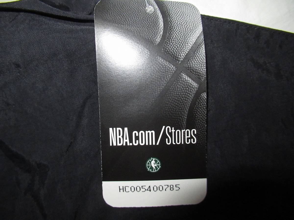 ★Mitchell & Ness/ミッチェルアンドネス★新品 M NBA HALF ZIP ANORAKトロントラプターズの画像8