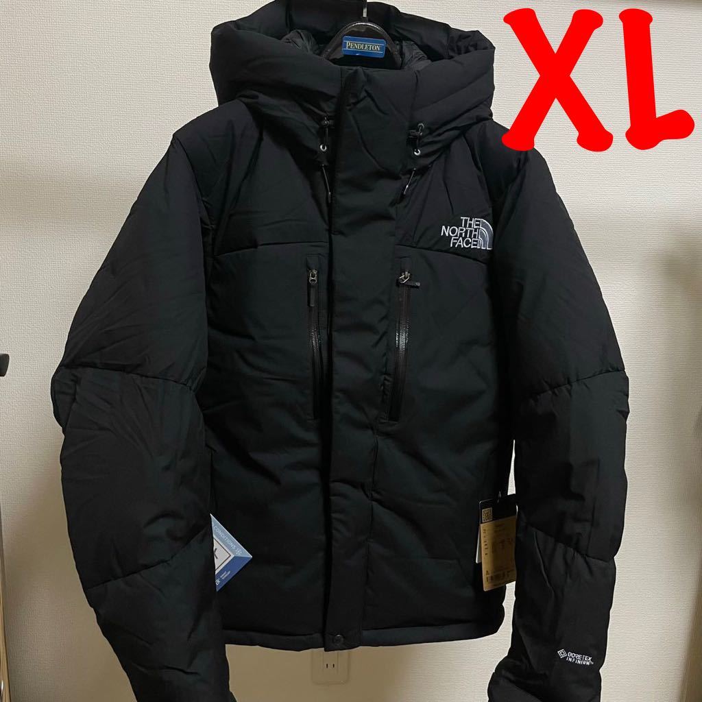 ノースフェイス バルトロライトジャケット【XLサイズ】THE NORTH FACE