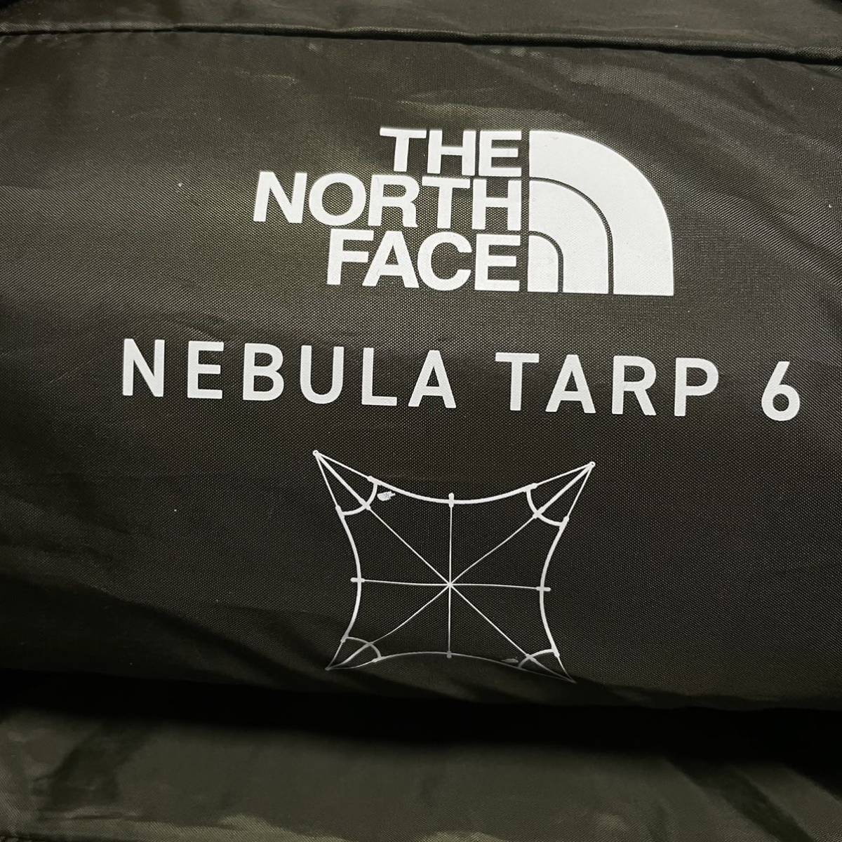 【新品・未開封】ノースフェイス ネブラタープ6【NV22209】THE NORTH FACE【Nebura Tarp6】ネビュラタープ NT ランダー  エバベース 即決｜Yahoo!フリマ（旧PayPayフリマ）