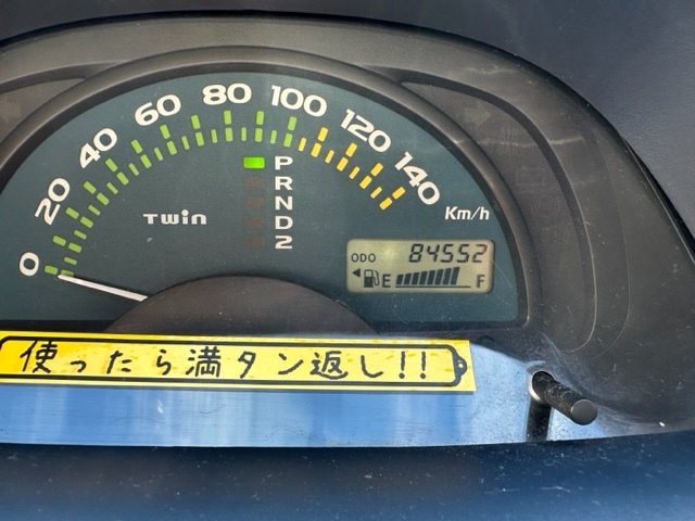 整備済み!!H15年式 スズキ EC22S Twin ツイン ガソリンB クーラー効きます!!車検令和7年4月迄_画像7