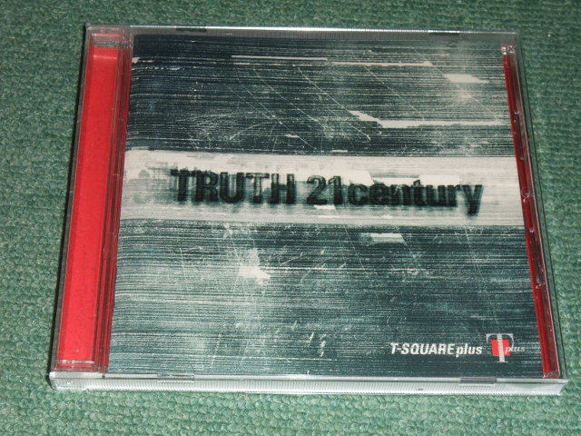 ★即決★CD【T-SQUARE/TRUTH 21 century】『F1 GRAND PRIX 2001』テーマ曲「トゥルース 21c」他■_画像1