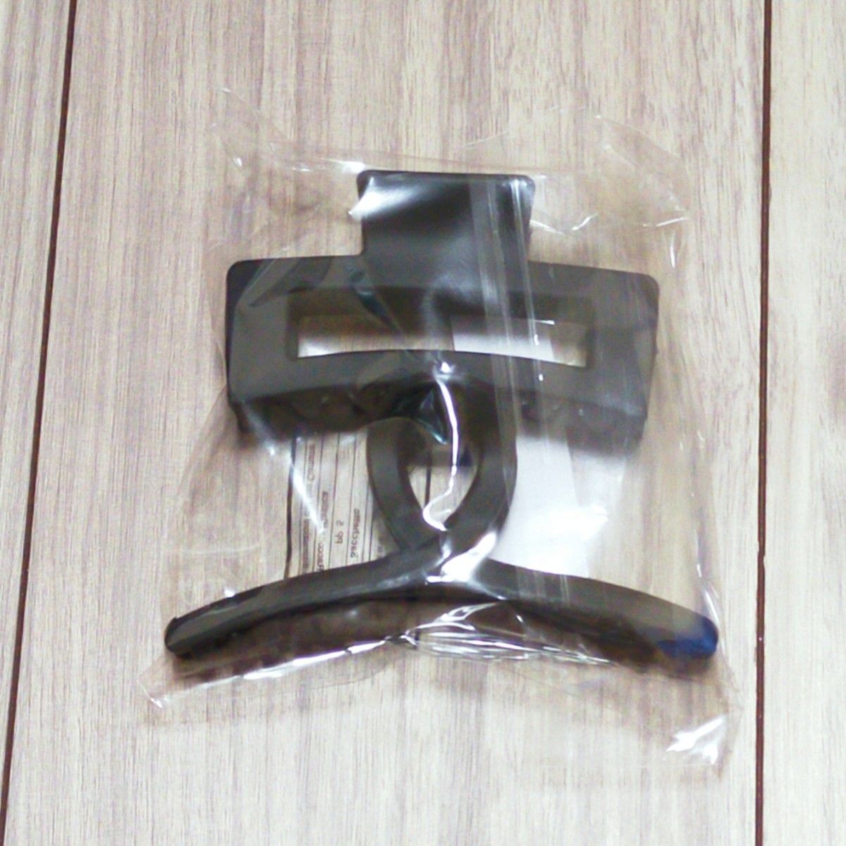 ヘアクリップ ヘアアクセ 韓国 2個 セット ヘアアクセサリー 黒 しっかりとまる 毛量多い ロングヘアー