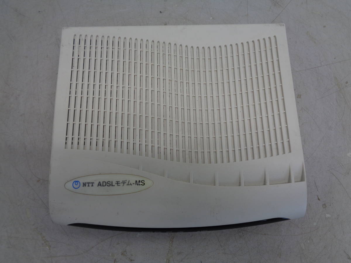 MK8993 NTT*ADSL modem *DSL SD ATUR-E2*