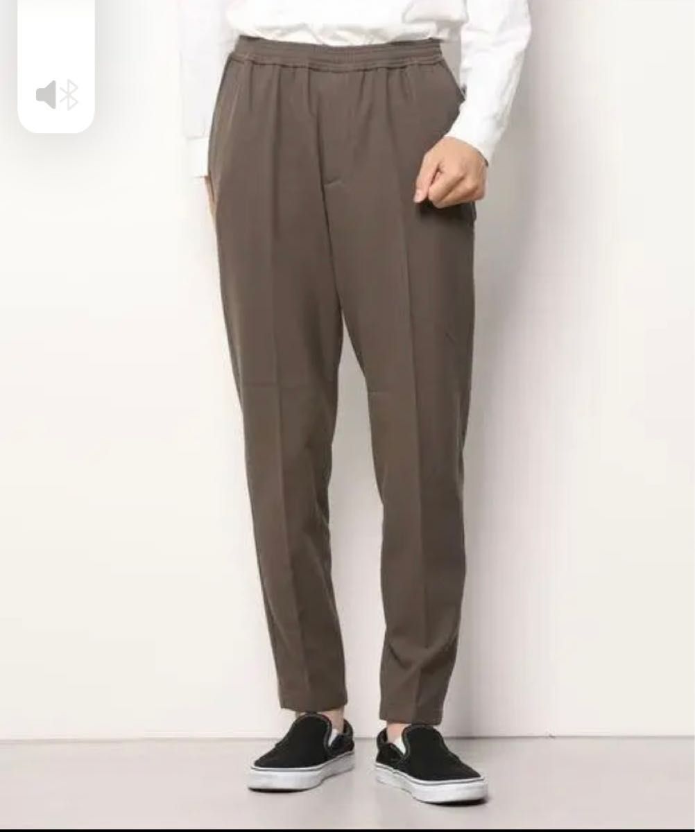 GLRユナイテッドアローズ オルマイパンツ 裏起毛 ストレッチ GLRユナイテッドアローズ オルマイパンツ 裏起毛 ストレッチ