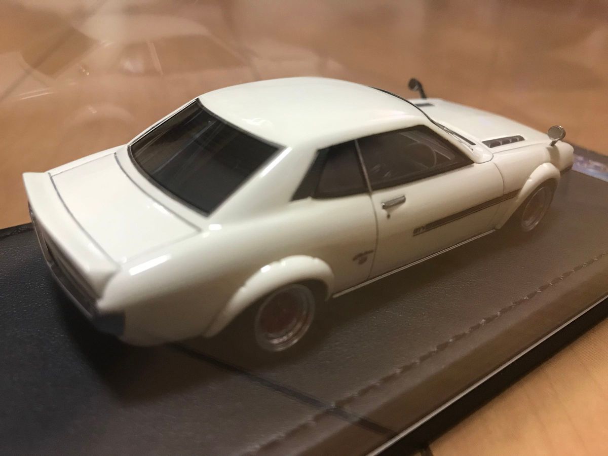 イグニッションモデル 1/43 トヨタ セリカ/Toyota イグニッションモデル 1/43 トヨタ セリカ/Toyota