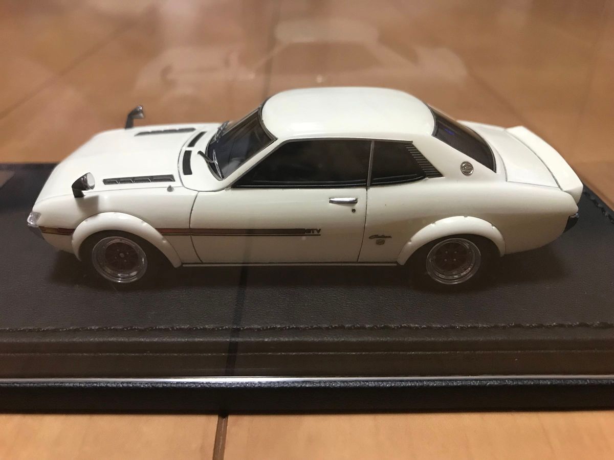 イグニッションモデル 1/43 トヨタ セリカ/Toyota イグニッションモデル 1/43 トヨタ セリカ/Toyota