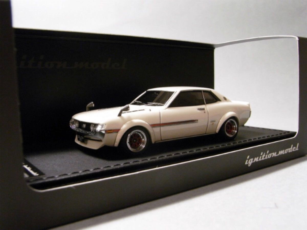 新作ウエア イグニッションモデル 1/43 トヨタ セリカ/Toyota hpi・racing