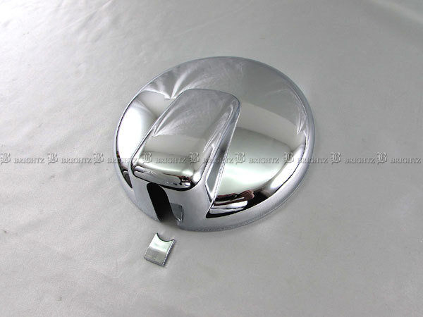  Isuzu супер низкий PM Elf металлизированный вспомогательное зеркало покрытие 170Φ отделка оправа panel молдинг TRUCK-MIR-S-002