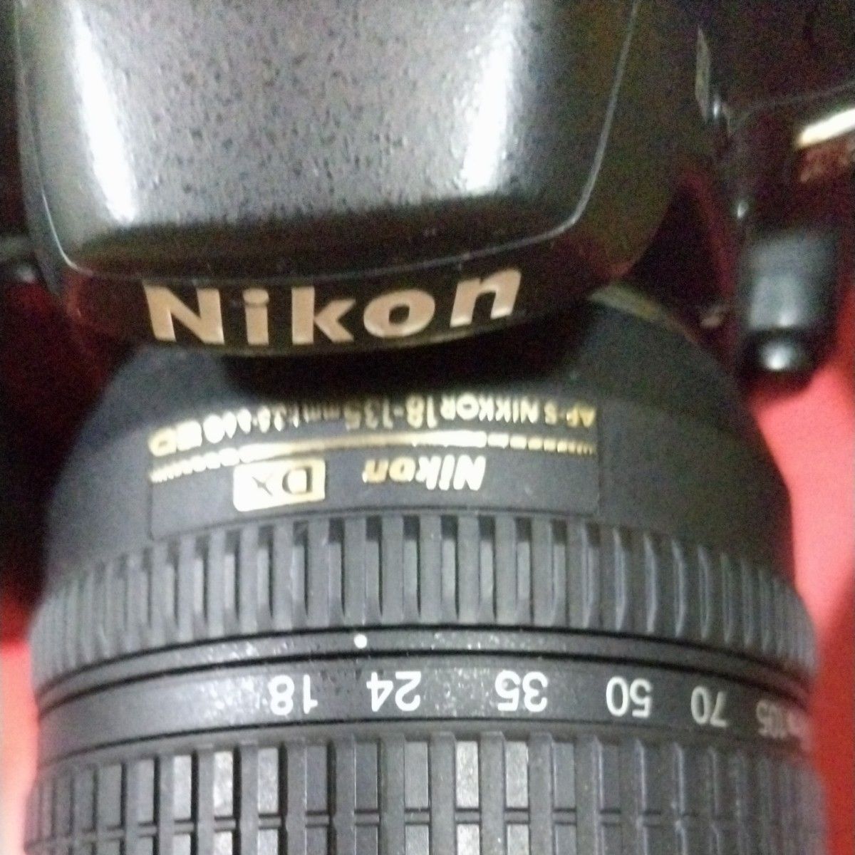 Nikon ニコンデジタルカメラ D80本体＆（AF―S DXレンズキット18ー135G） Yahoo!フリマ（旧） 7