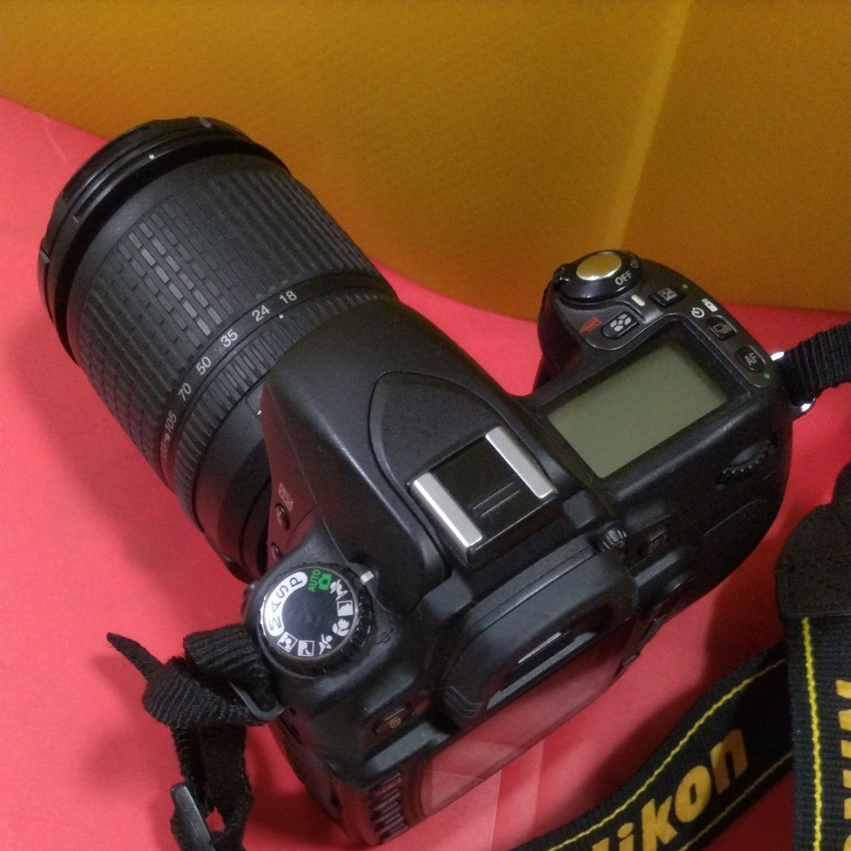 Nikon ニコンデジタルカメラ D80本体＆（AF―S DXレンズキット18ー135G） Yahoo!フリマ（旧） 1