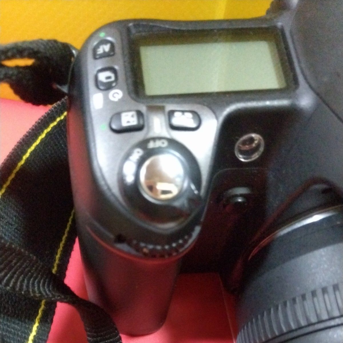 Nikon ニコンデジタルカメラ D80本体＆（AF―S DXレンズキット18ー135G） Yahoo!フリマ（旧） 6