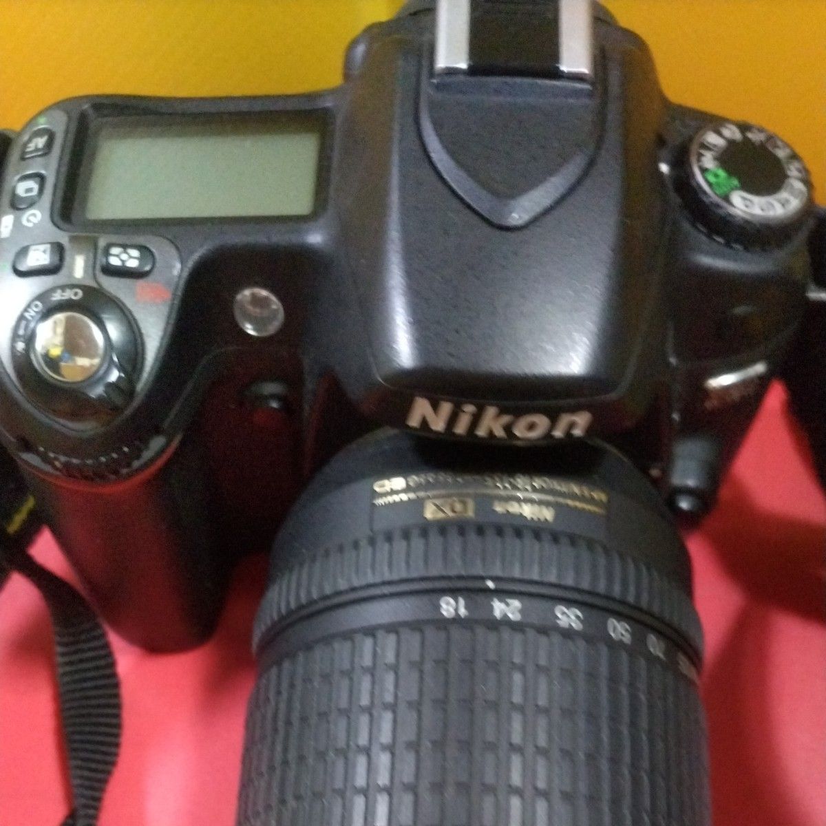 Nikon ニコンデジタルカメラ D80本体＆（AF―S DXレンズキット18ー135G） Yahoo!フリマ（旧） 4