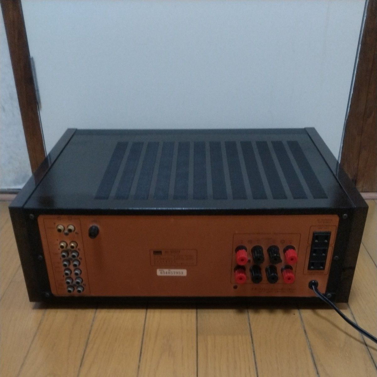 SANSUI サンスイ INTEGRATEDアンプTWIN DIAMOND BALANCED DRIVE SANSUI サンスイ INTEGRATEDアンプTWIN DIAMOND BALANCED DRIVE