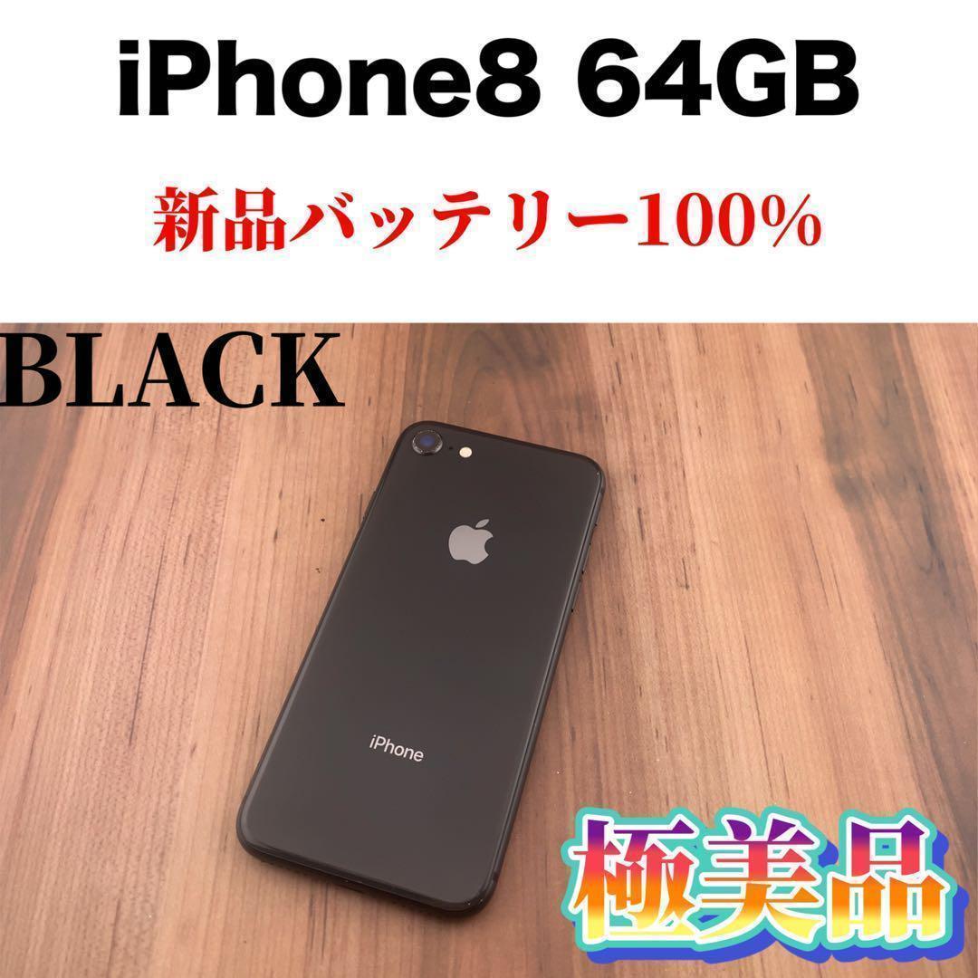 限定Sale! iPhone 8 Space Gray 64 GB SIMフリー | solinvet.com