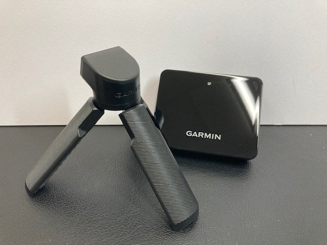 希少!!】 中古品 GARMIN(ガーミン) ポータブル弾道測定器 ゴルフ