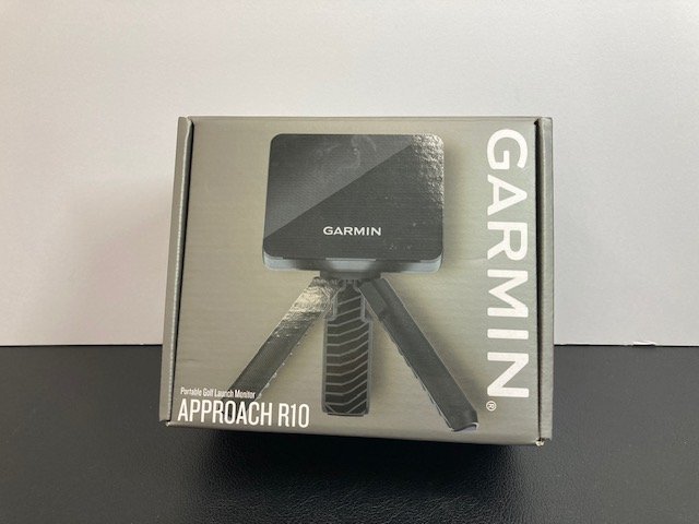 レビュー高評価の商品！ 中古品 GARMIN(ガーミン) ポータブル弾道測定