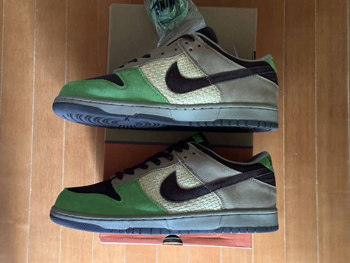 NIKE ナイキ KICKS HAWAII キックスハワイ dunk ダンク 未使用品 US9 27.0cm