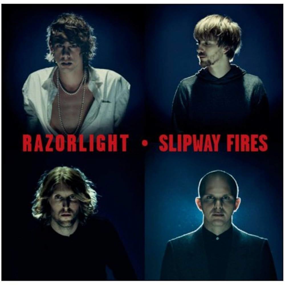 Slipway Fires レイザーライト 輸入盤CD_画像1