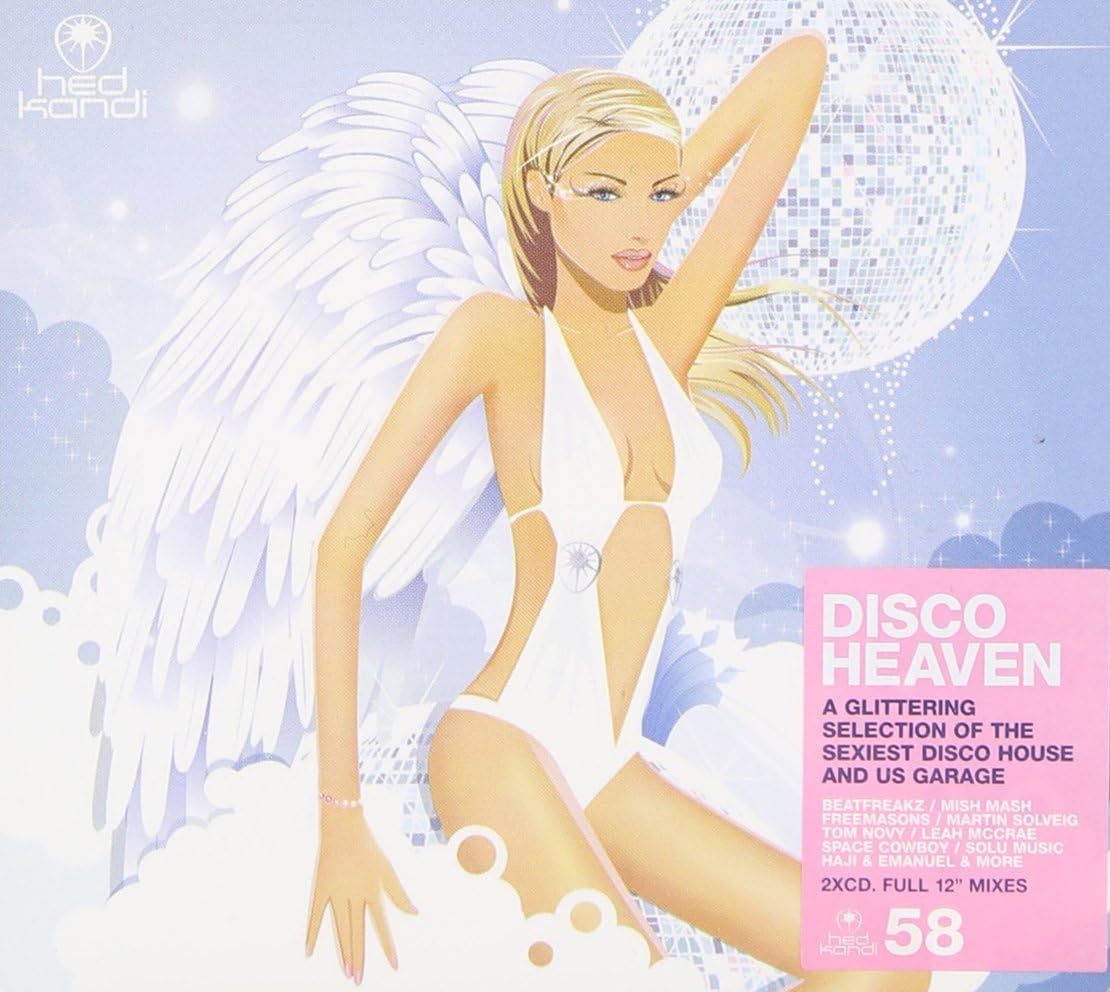 Disco Heaven Various Artists 輸入盤CD_画像1