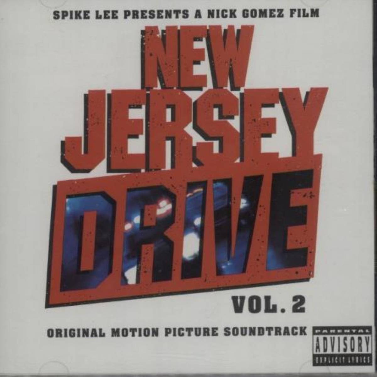 New Jersey Drive, Vol. 2: Original Motion Picture Soundtrack Various Artists 輸入盤CD_画像1