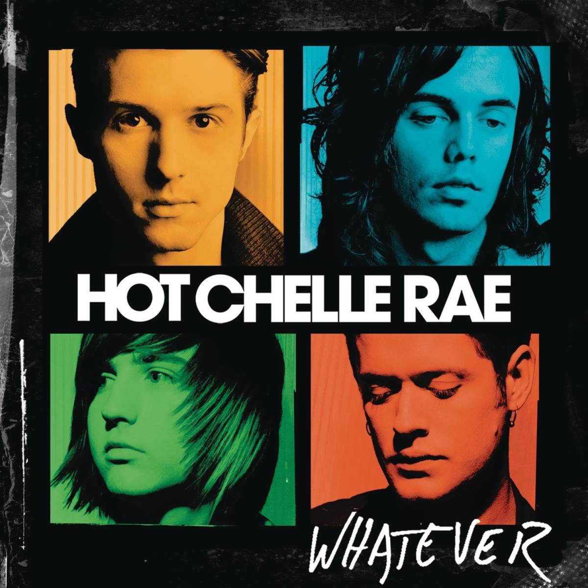Whatever Hot Chelle Rae 輸入盤CD_画像1