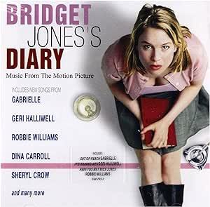 BRIDGET JONES DIARY V/A (アーティスト) 輸入盤CD_画像1