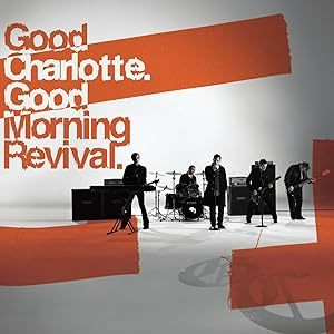 Good Morning Revival グッド・シャーロット 輸入盤CDの画像1