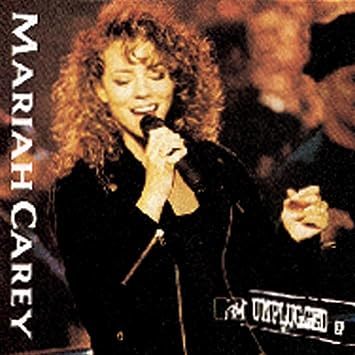 Mtv Unplugged マライア・キャリー 輸入盤CD_画像1