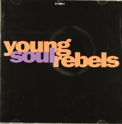 Young Soul Rebels Various (アーティスト) 輸入盤CD_画像1