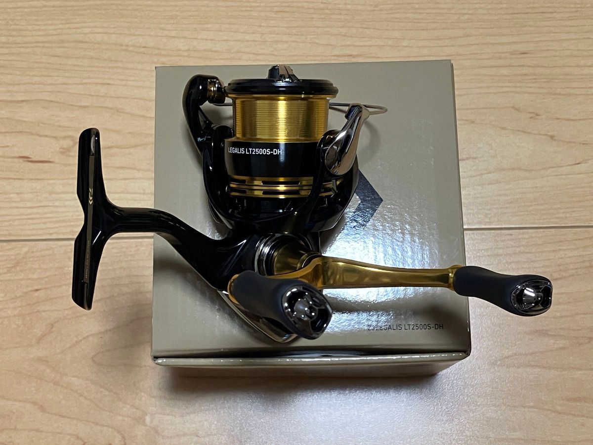 【美品】23レガリス LT2500S-DH