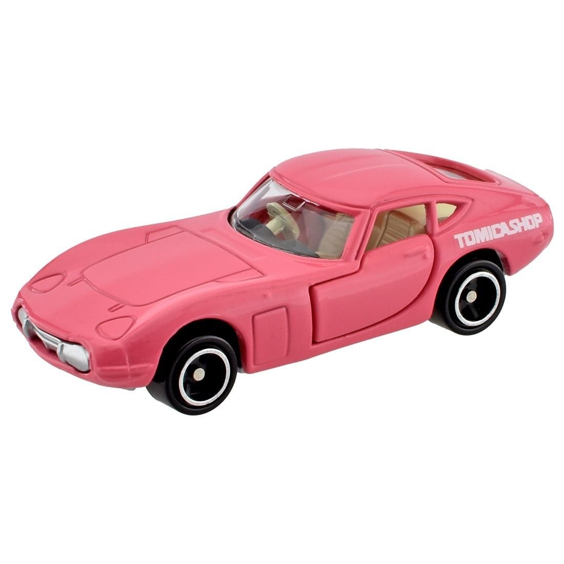 ★トミカショップオリジナル トヨタ 2000GT ミニカー 新品未開封 トミカ タカラトミー