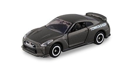 ★トミカショップオリジナル 日産 GT-R ミニカー 新品未開封 トミカショップ トミカ タカラトミー 日産GT-R