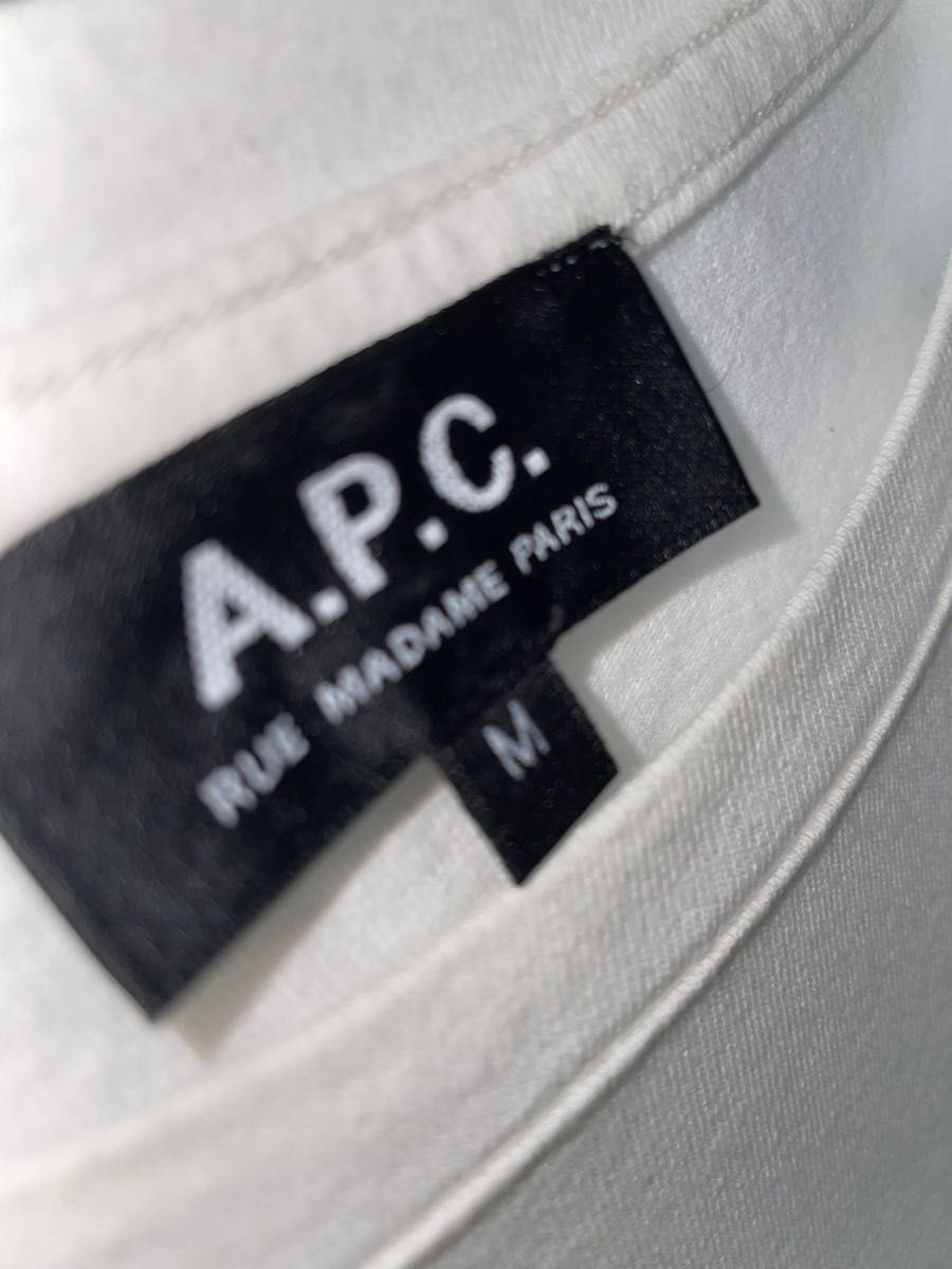 アーペーセー A.P.C Petite Rue Madame tシャツ 最終値下げ　即発送