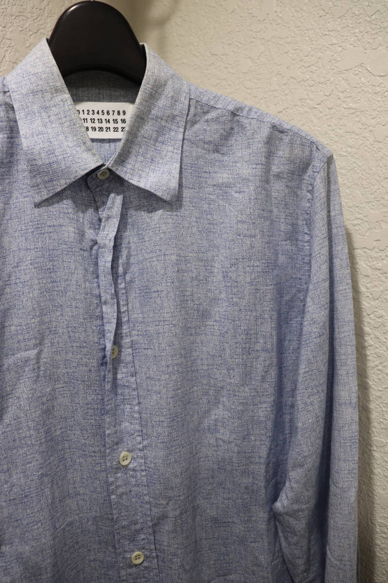 憧れ ⑩ マルタンマルジェラ Margiela Martin 10SS 即決 2010SS メンズ
