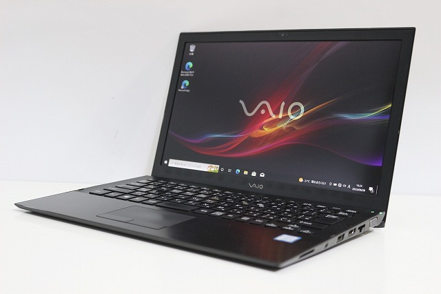 人気ブラドン S13 VAIO 中古 ノートパソコン VJS131C11N コンパクト