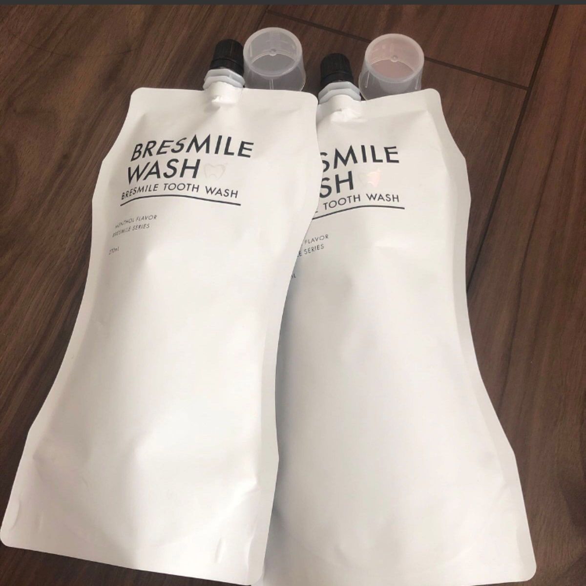BRESMILE ブレスマイル ブレスマイルウォッシュ WASH トゥース
