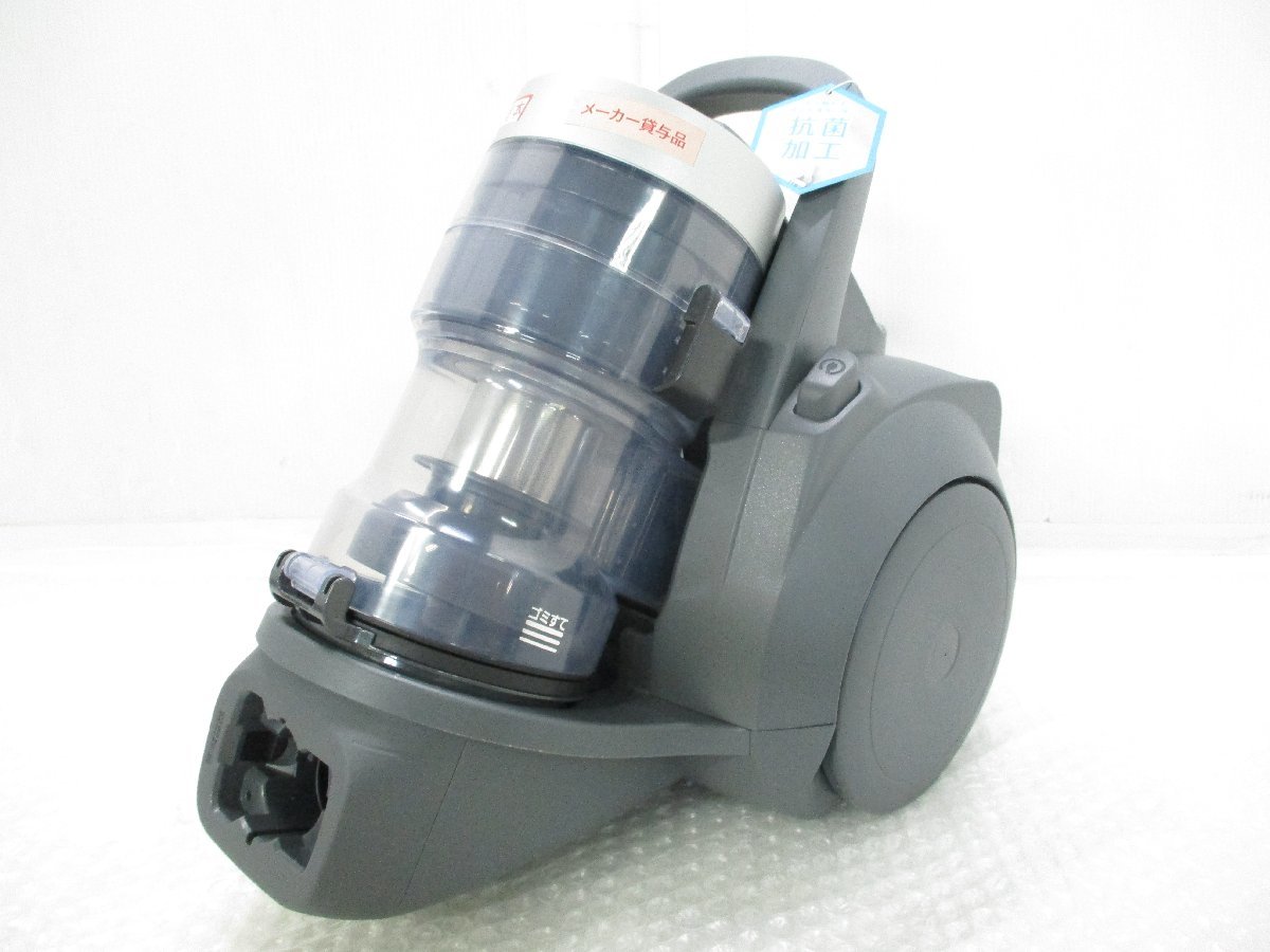 芸能人愛用 ◎展示品 Panasonic w9282 MC-SR40K-A からまないブラシ