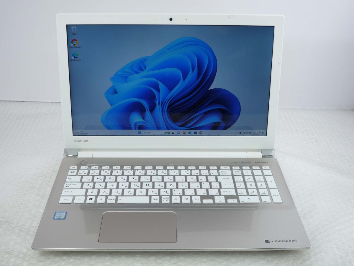 人気を誇る 8GBメモリ / i7-8550U / P1-T6KP-EG dynabook ○○TOSHIBA