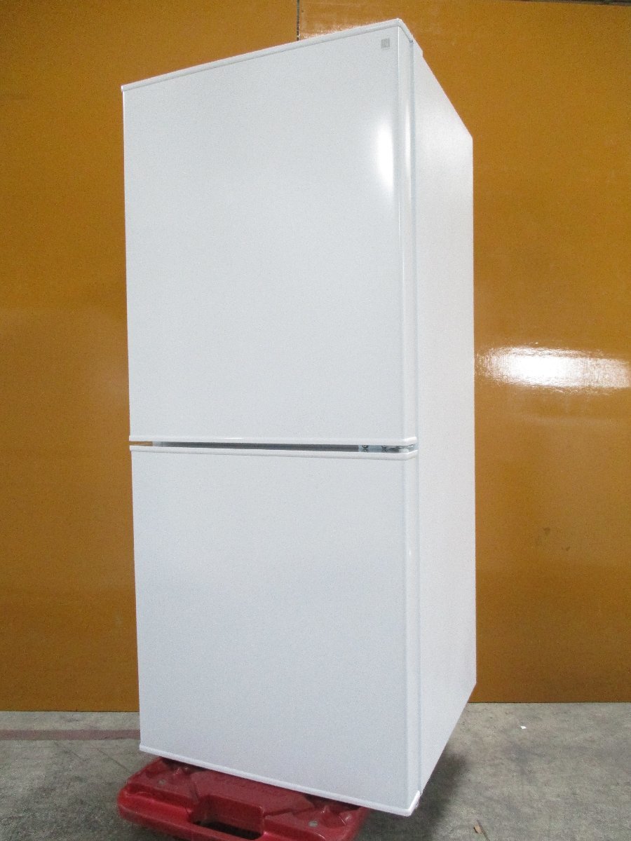◎ニトリ 2ドア 冷凍冷蔵庫 N グラシア 106L NTR-106WH 2021年