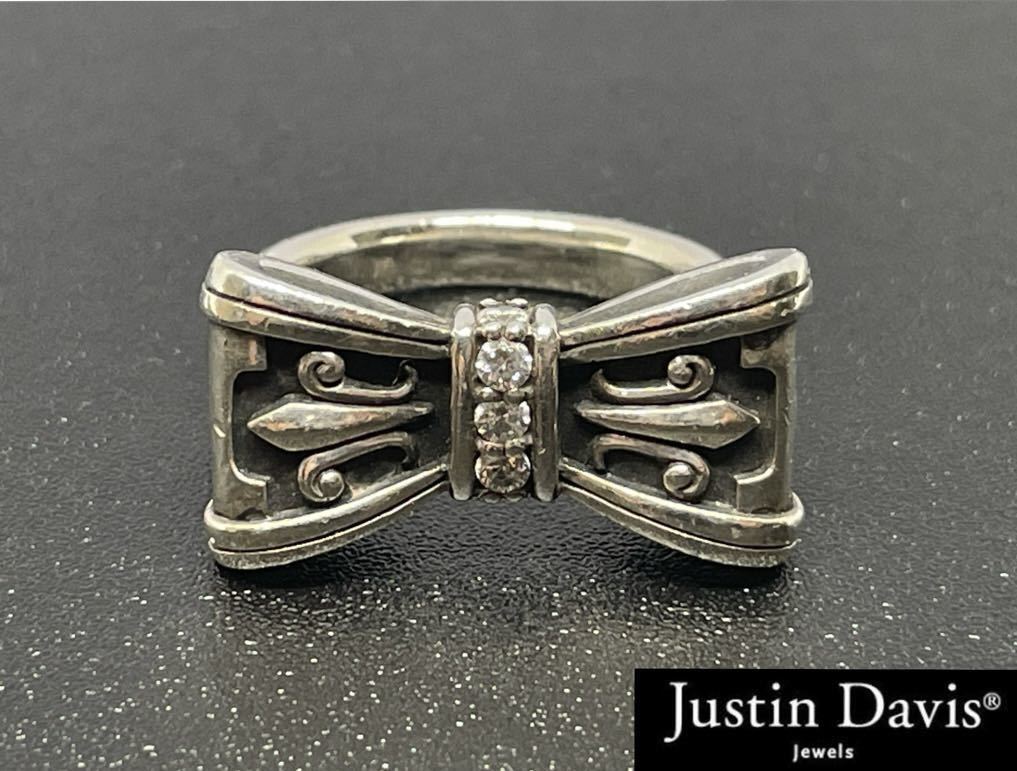 代購代標第一品牌－樂淘letao－JUSTIN DAVIS PROMISE Ring SRJ328 ジャスティンデイビス プロミス リング