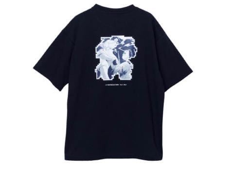 ずとまよ　5TH ポップアップ　Tシャツ　胸の煙　イラストゲーム サイズL