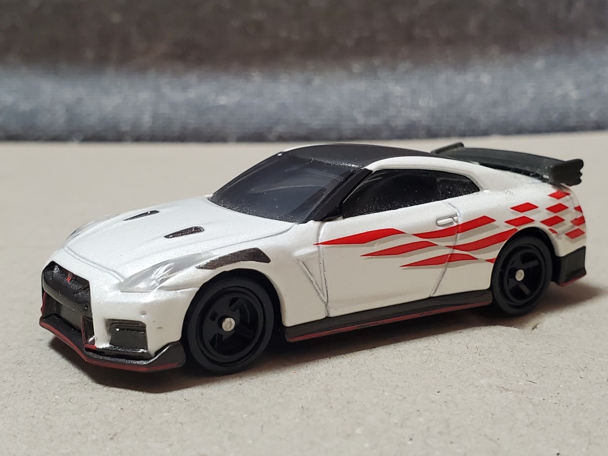 GT-R好きの方は必見!!!◇トミカ 日産 GT-R 6台セット◇通常版 初回
