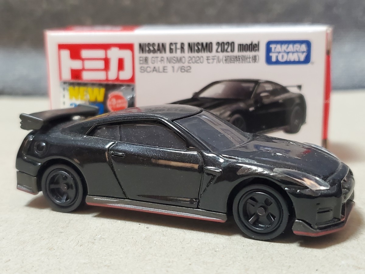 GT-R好きの方は必見!!!◇トミカ 日産 GT-R 6台セット◇通常版 初回