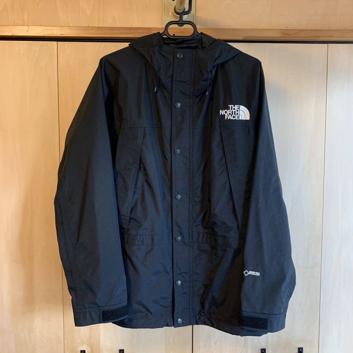 美品THE NORTH FACE マウンテンライトジャケット ＬGORE-TEX-